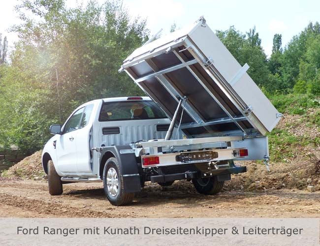 Schone Pick Up Kipper Fotos