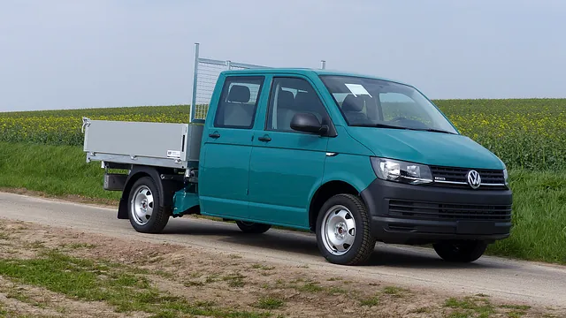 Transporter Kunath Leichtbaukipper von Kunath Fahrzeugbau GmbH in Roßwein & Döbeln