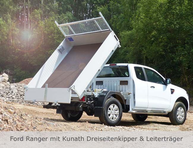 Schone Pick Up Kipper Fotos