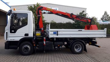 LKW Kunath Stahlkipper von Kunath Fahrzeugbau GmbH in Roßwein & Döbeln