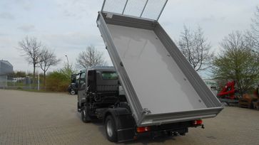 LKW Kunath Stahlkipper von Kunath Fahrzeugbau GmbH in Roßwein & Döbeln
