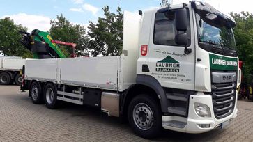 LKW Palfinger Ladekran von Kunath Fahrzeugbau GmbH in Roßwein & Döbeln