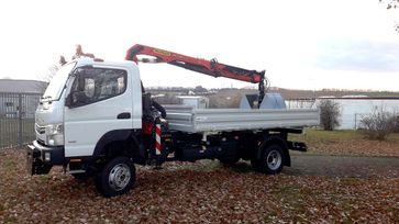 LKW Kunath Stahlkipper von Kunath Fahrzeugbau GmbH in Roßwein & Döbeln