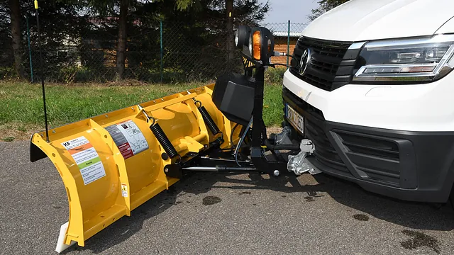 Transporter Kunath Winterkomplettpaket von Kunath Fahrzeugbau GmbH in Roßwein & Döbeln