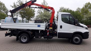 LKW Kunath Stahlkipper von Kunath Fahrzeugbau GmbH in Roßwein & Döbeln