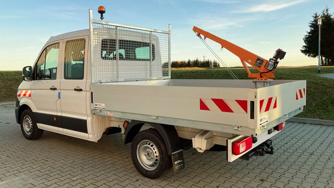 Branchenlösungen für Kommunen und Behörden mit Kunath Fahrzeugbau GmbH in Roßwein & Döbeln