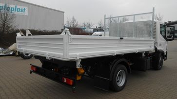 LKW Kunath Stahlkipper von Kunath Fahrzeugbau GmbH in Roßwein & Döbeln