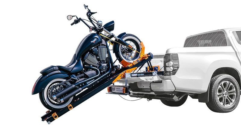 Motorrad Verladesystem
