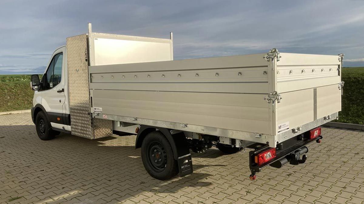 Branchenlösungen für Objektbetreuung / Hausmeisterservice mit Kunath Fahrzeugbau GmbH in Roßwein & Döbeln