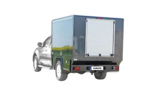 Pickup Kunath Systemkoffer von Kunath Fahrzeugbau GmbH in Roßwein & Döbeln