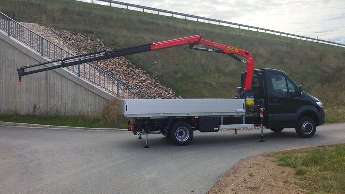 Branchenlösungen für das Handwerk mit Kunath Fahrzeugbau GmbH in Roßwein & Döbeln