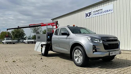 Isuzu D-Max