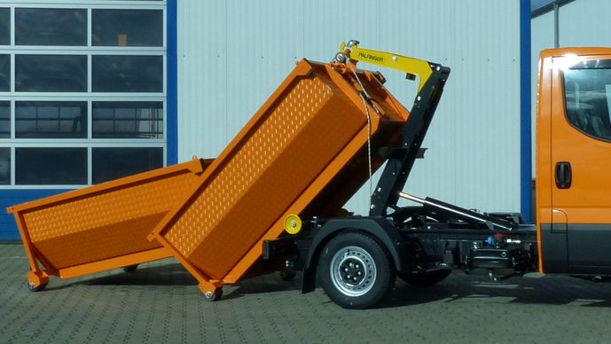 Branchenlösungen für Garten- und Landschaftsbau von Kunath Fahrzeugbau GmbH in Roßwein & Döbeln