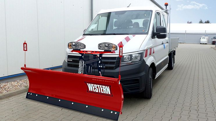 Transporter Kunath Winterkomplettpaket von Kunath Fahrzeugbau GmbH in Roßwein & Döbeln