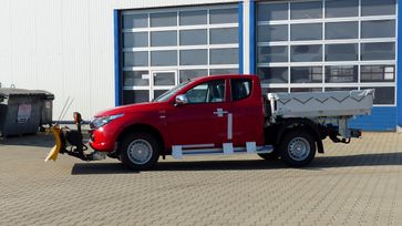Pickup Kunath Winterkomplettpaket von Kunath Fahrzeugbau GmbH in Roßwein & Döbeln