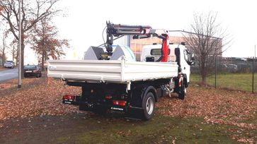 LKW Kunath Stahlkipper von Kunath Fahrzeugbau GmbH in Roßwein & Döbeln