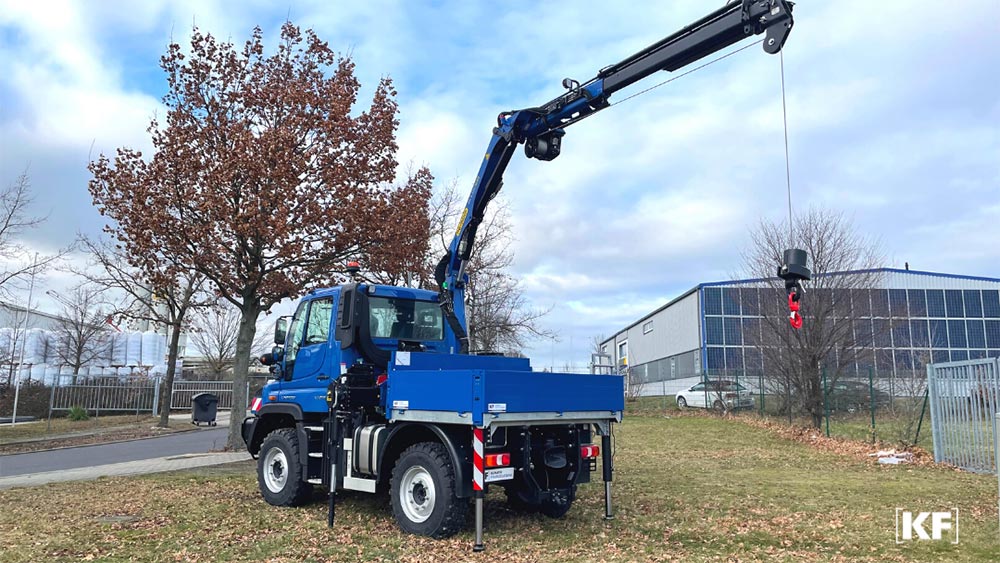 Der Unimog U219